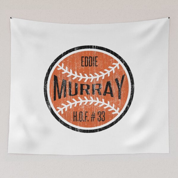 Item preview, Eddie Murray Ball designed and sold by richardreesep.