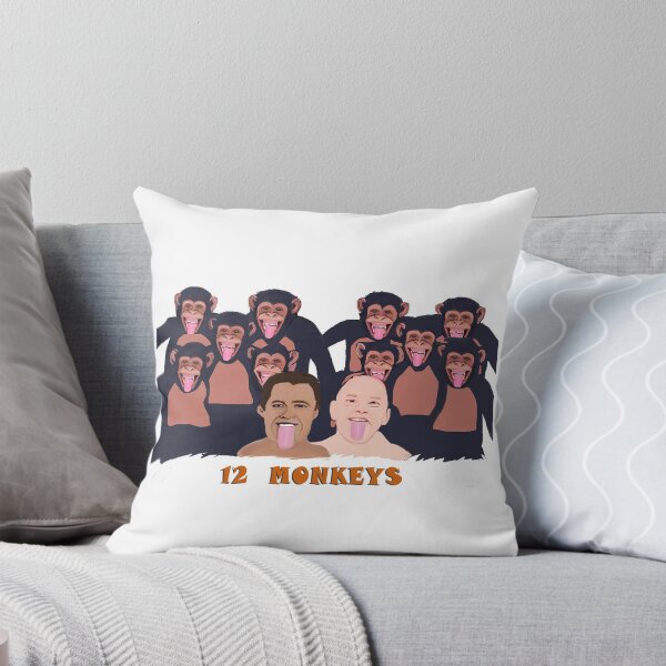Item preview, Twelve Monkeys designed and sold by Nornberg77.