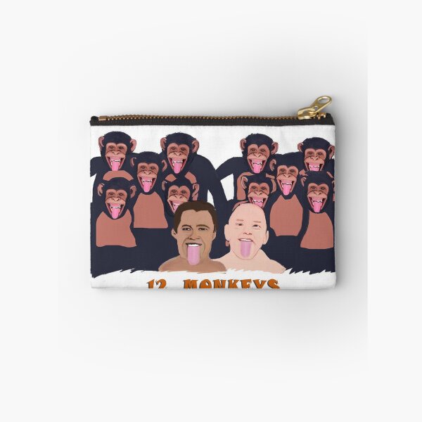 Item preview, Twelve Monkeys designed and sold by Nornberg77.