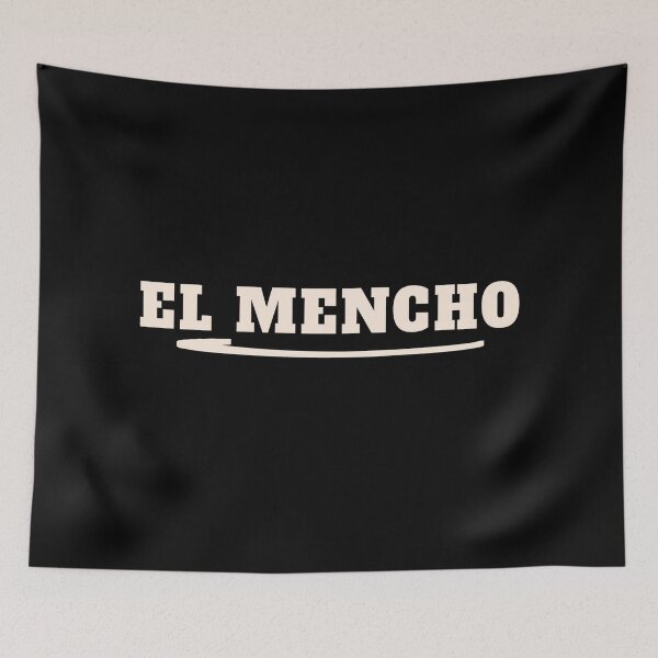 Item preview, El Mencho designed and sold by vibeno1.