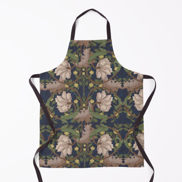 Item preview, Astronomy Floral repeat pattern designed and sold by Luke Harthen.