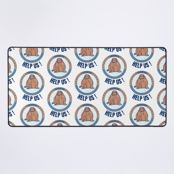 Item preview, Sea Animals  Morse  designed and sold by yassooarts.