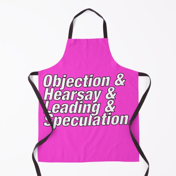 Item preview, Objection & Hearsay & Leading & Speculation | Johnny Depp | Amber Heard | Trial  designed and sold by clients.