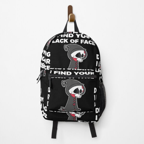 Item preview, I find your lack of face disturbing designed and sold by arkantus.