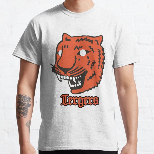 1927 Detroit Tigers T-Shirts for Sale