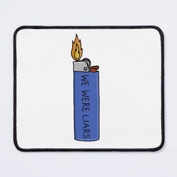 Item preview, We Were Liars designed and sold by LittleLinesForU.