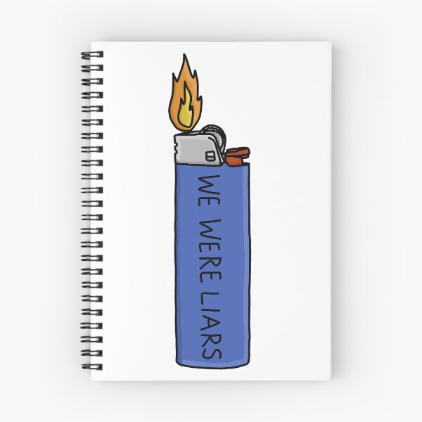 Item preview, We Were Liars designed and sold by LittleLinesForU.
