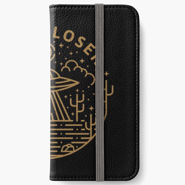 Get In Loser iPhone Wallet