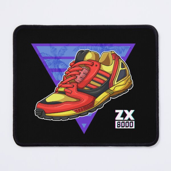 ZX 8000 Germany Torsion Sneaker Lifestyle ninetees Retro Runner 
