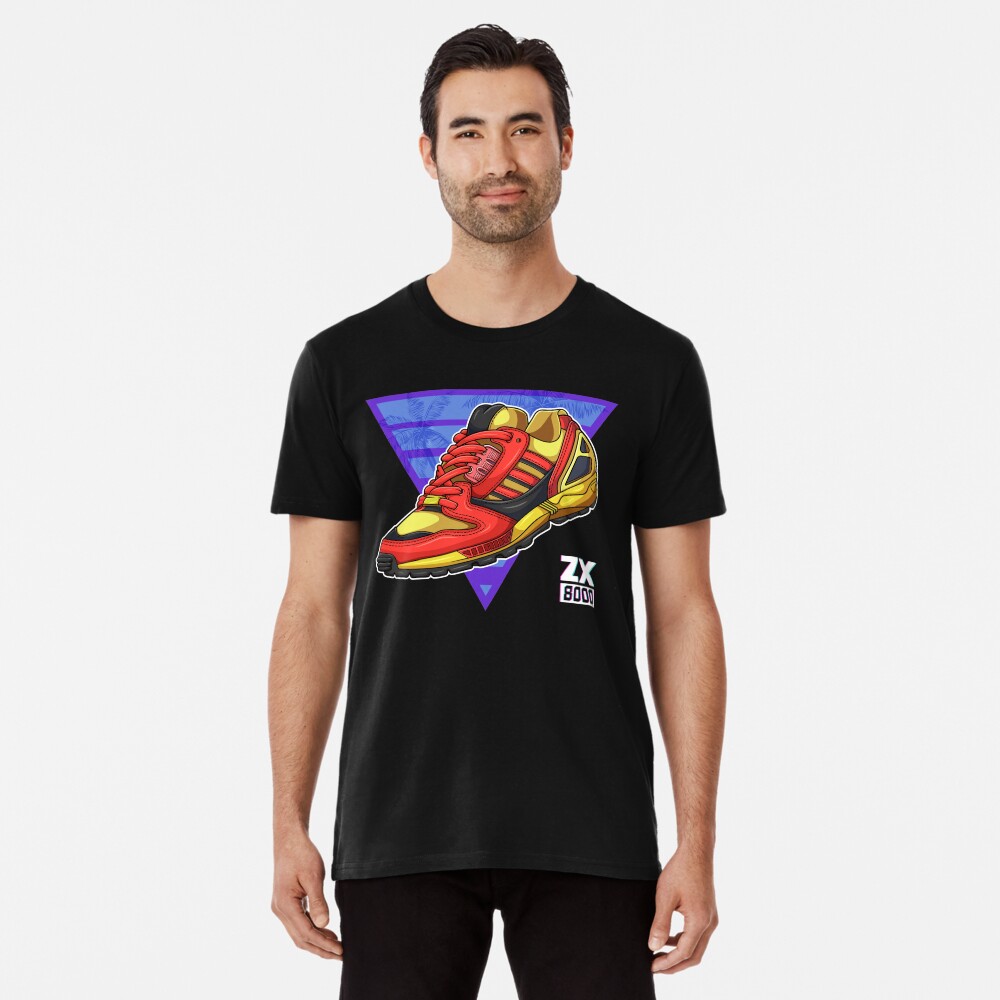 Adidas Zx 8000 Shirt ZX 8000 Germany Torsion Sneaker