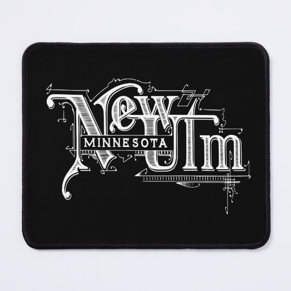 Item preview, Vintage New Ulm, MN designed and sold by DonDota.
