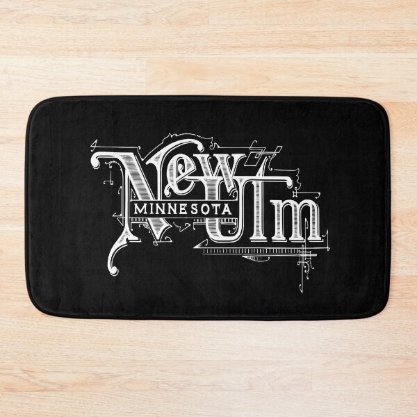 Item preview, Vintage New Ulm, MN designed and sold by DonDota.