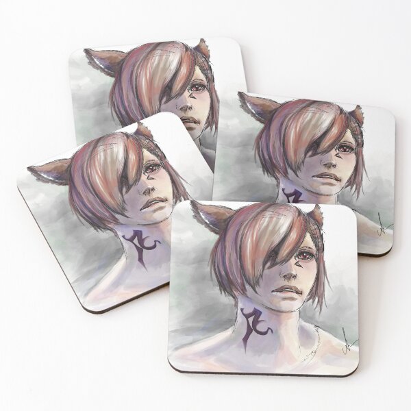 Item preview, G'raha Tia designed and sold by ThrushCreates.