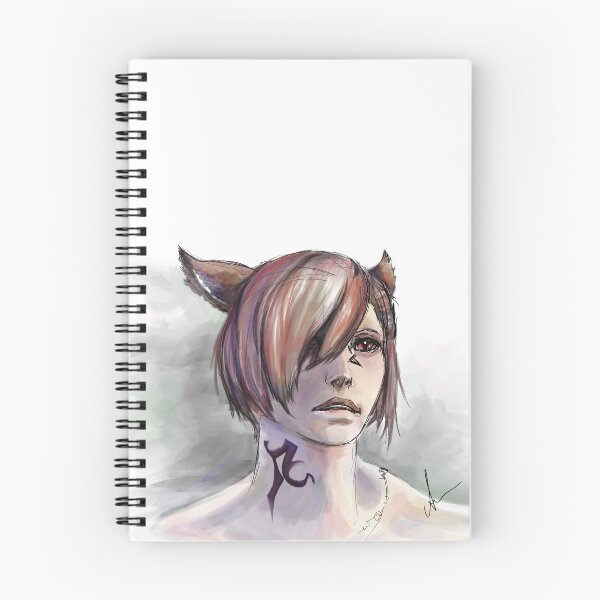 Item preview, G'raha Tia designed and sold by ThrushCreates.