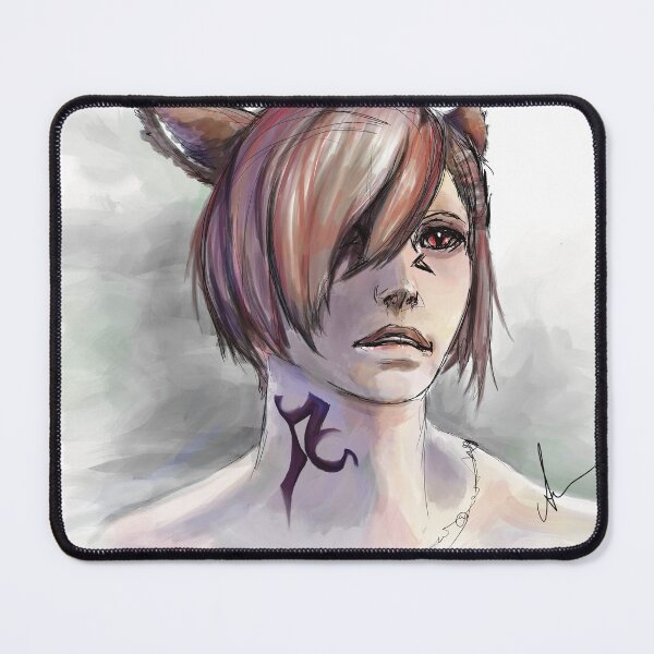 Item preview, G'raha Tia designed and sold by ThrushCreates.