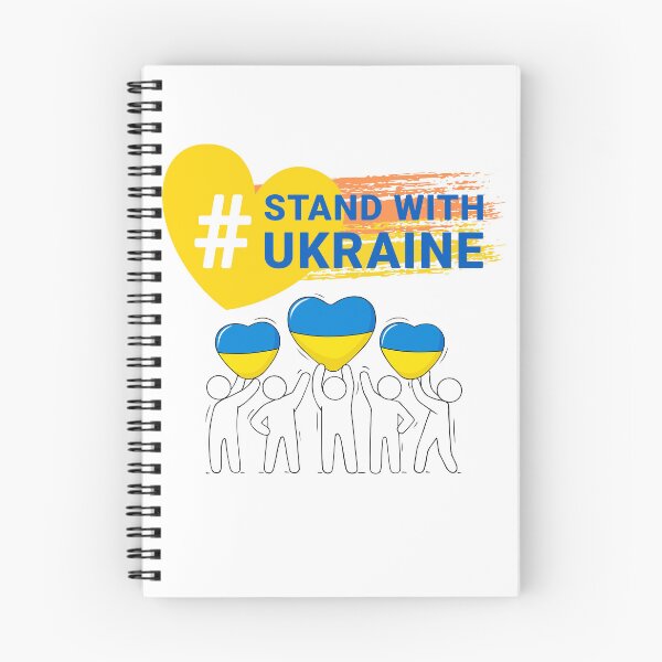 Item preview, Stand with ukraine Ukraine needs support designed and sold by klimov0101.