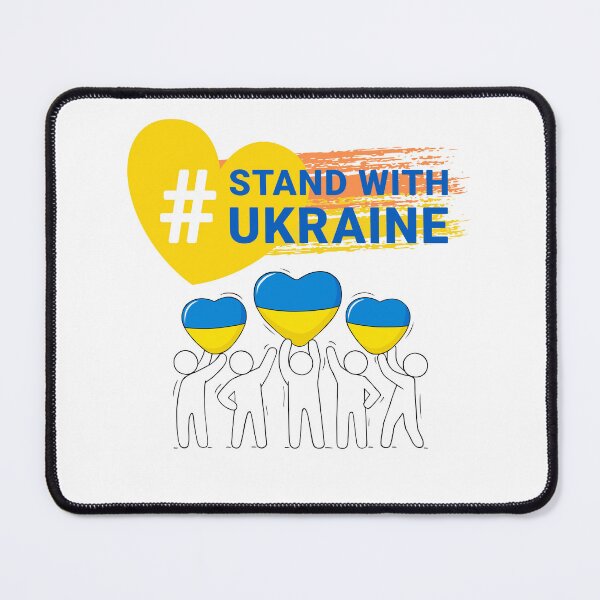 Item preview, Stand with ukraine Ukraine needs support designed and sold by klimov0101.