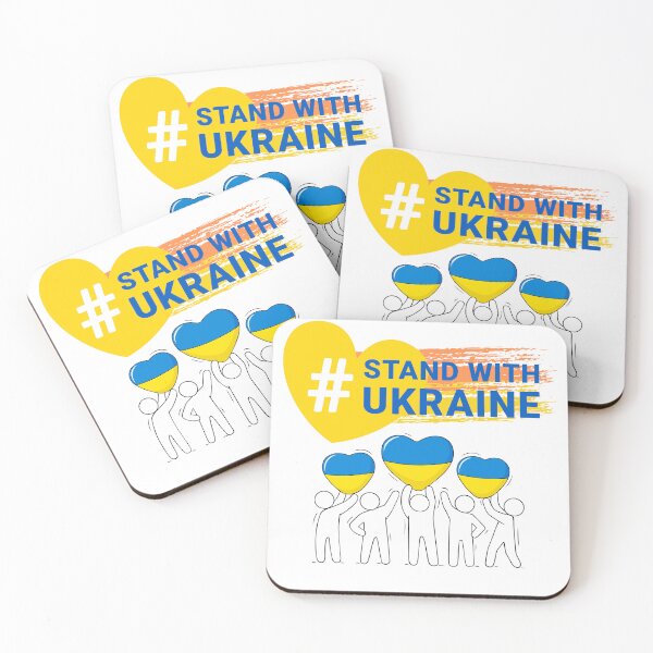 Item preview, Stand with ukraine Ukraine needs support designed and sold by klimov0101.
