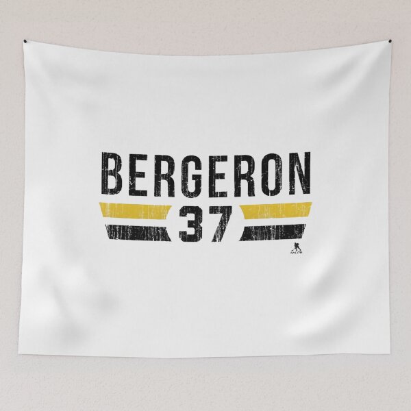 Item preview, Patrice Bergeron Font designed and sold by richardreesep.