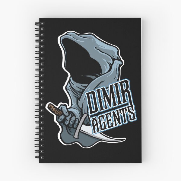 Item preview, Dimir Agents designed and sold by cochambrator.