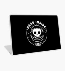 Dead Inside Laptop Skin