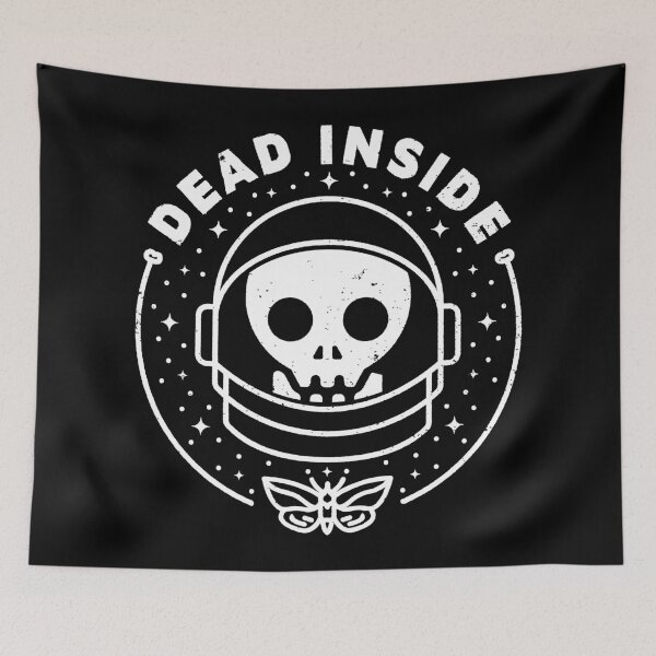 Item preview, Dead Inside designed and sold by rfad.