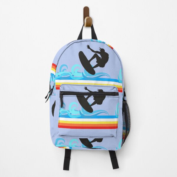Item preview, retro surfing designed and sold by SerafinDesign.
