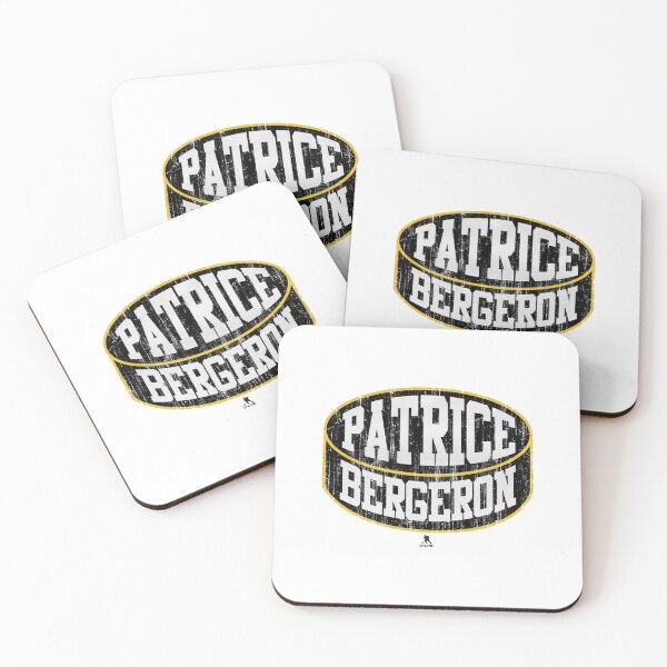 Item preview, Patrice Bergeron Puck designed and sold by richardreesep.