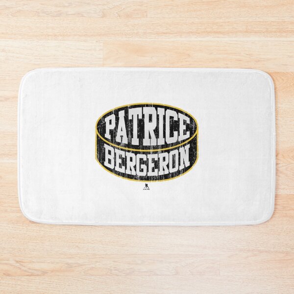 Item preview, Patrice Bergeron Puck designed and sold by richardreesep.