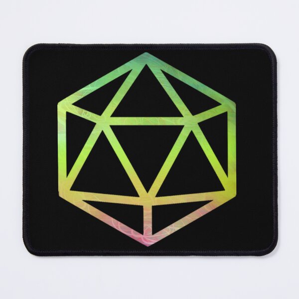 Item preview, Faerie Fire D20 designed and sold by Dead1bird.
