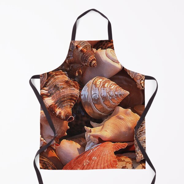 Item preview, Rose gold shells designed and sold by FGCART.