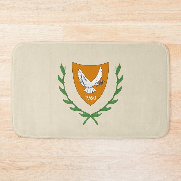 Item preview, Coat of arms of Cyprus - National Emblems designed and sold by webdango.