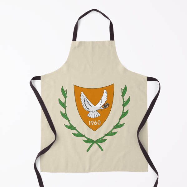 Item preview, Coat of arms of Cyprus - National Emblems designed and sold by webdango.
