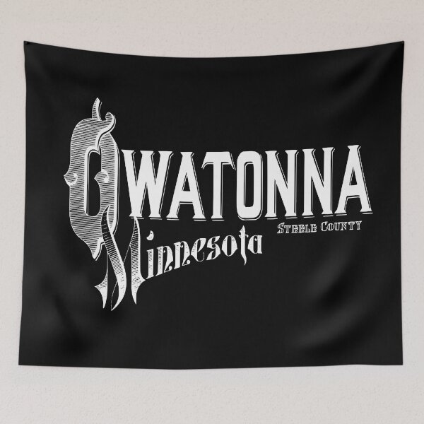 Item preview, Vintage Owatonna, MN designed and sold by DonDota.