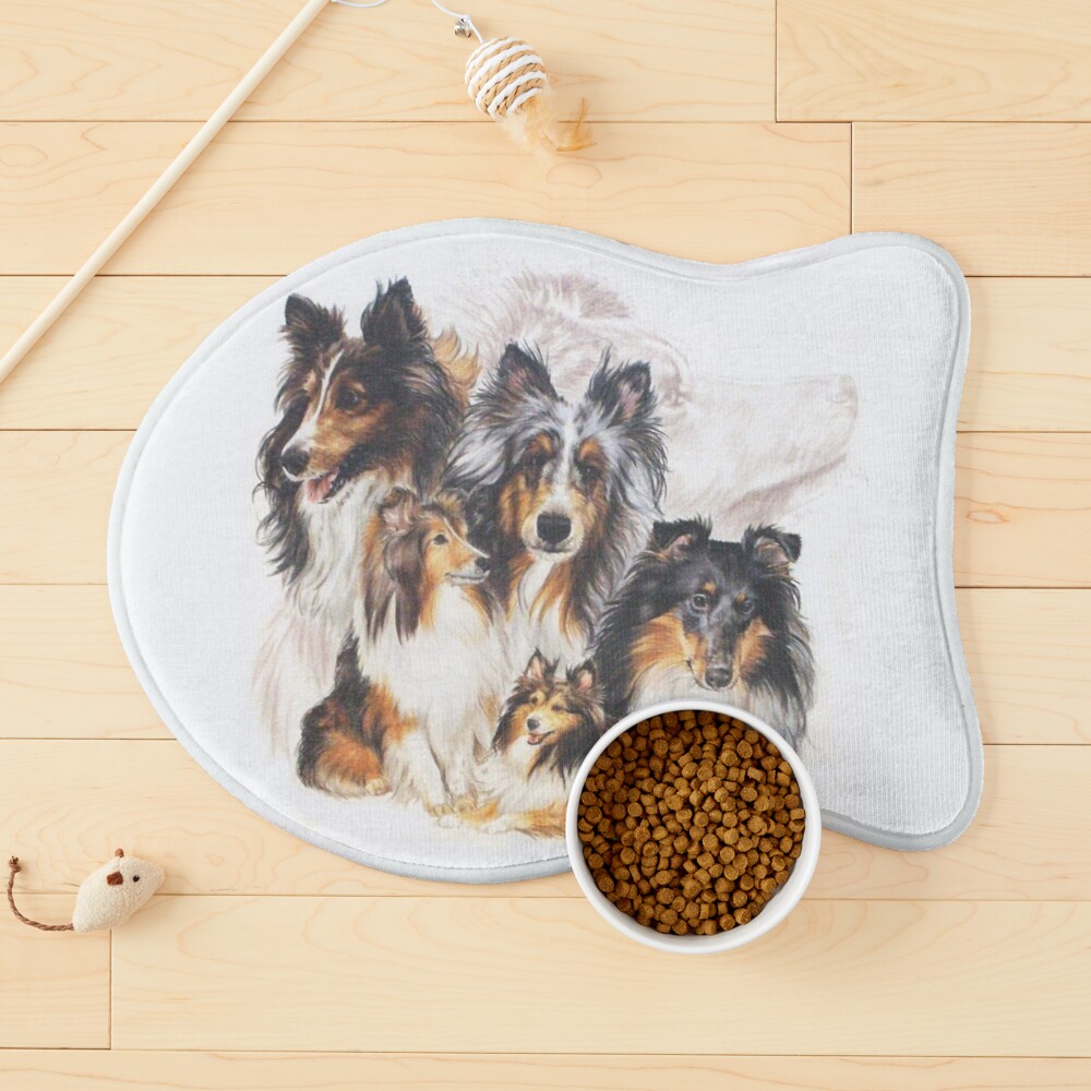 Item preview, Cat Mat designed and sold by BarbBarcikKeith.