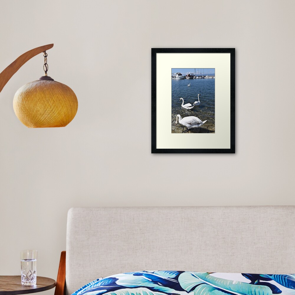 Item preview, Framed Art Print designed and sold by KarenEspig.