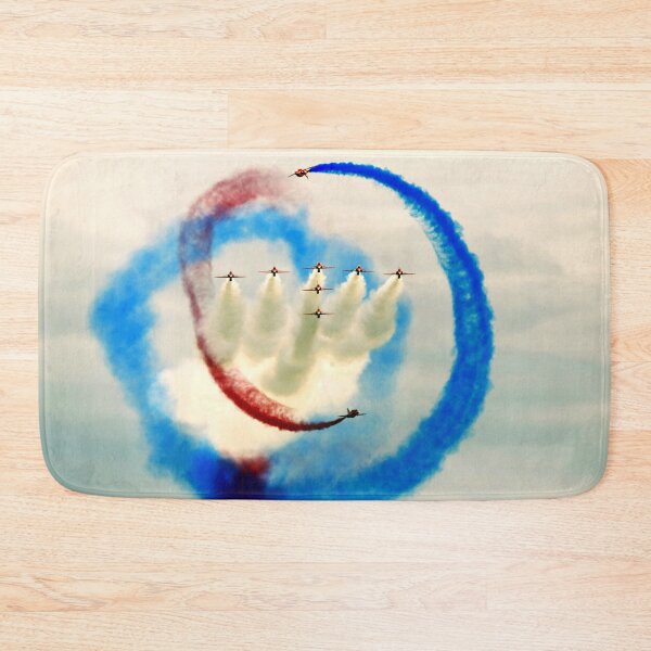 Item preview, The Red Arrows perform Tornado designed and sold by MartinPhotos.