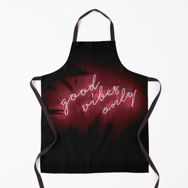 Item preview, Good Vibes Only, Pink Neon Sign  designed and sold by newburyboutique.