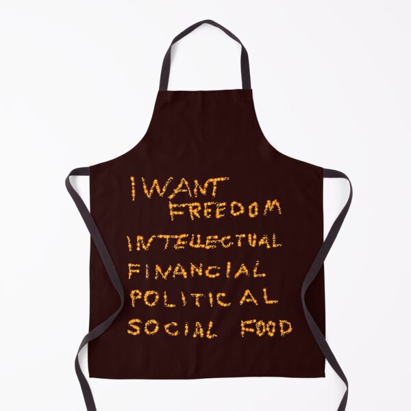 Item preview, I Want Freedom Word Magnet Pack+ 6 D1 Production designed and sold by SelfUpgrade.