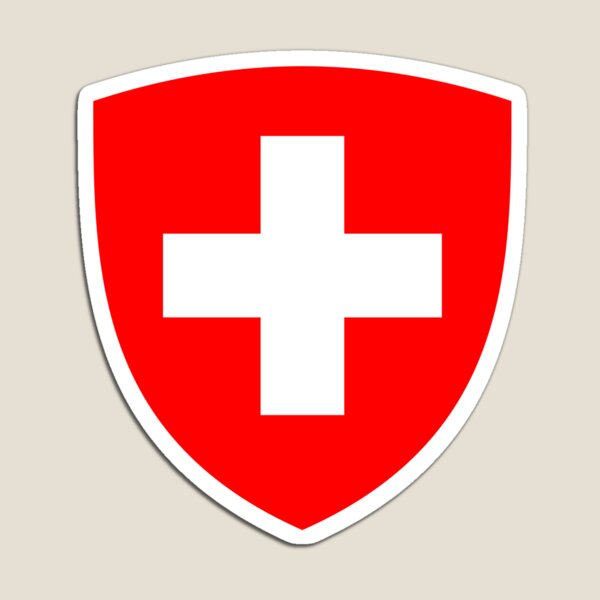 Item preview, Coat of arms of Switzerland designed and sold by Beluga Cat.