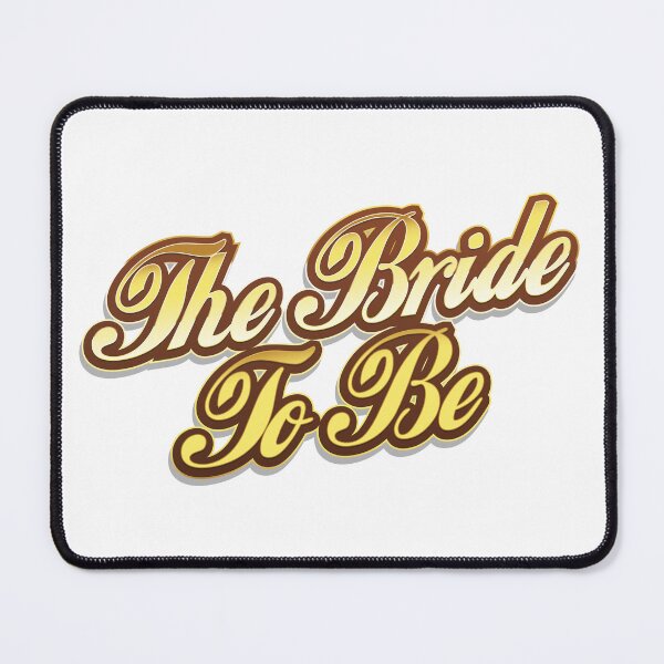 Item preview, The Bride To Be designed and sold by johnta17.
