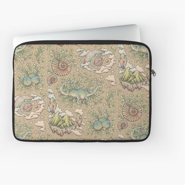 Item preview, The Journey | Dinosaur Science Fantasy Art designed and sold by OMEGAFAUNA.