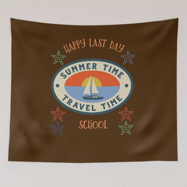 Item preview, Happy last day of school summer time guys! designed and sold by klimov0101.