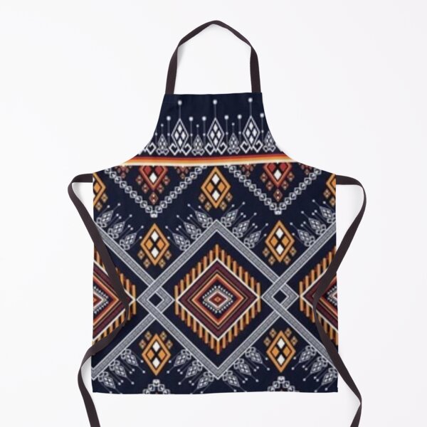 Item preview, Tribal striped seamless pattern. designed and sold by VervainTrendy.