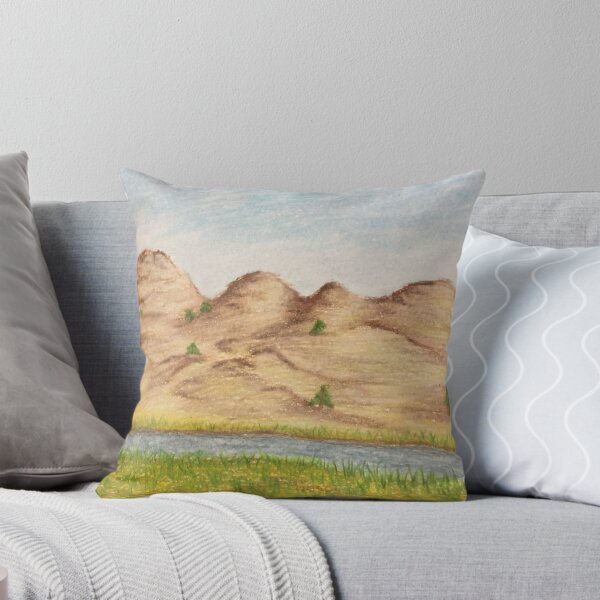 Artikelvorschau, North Platte River Zeichnung entworfen und verkauft von ArtByJessicaJ.