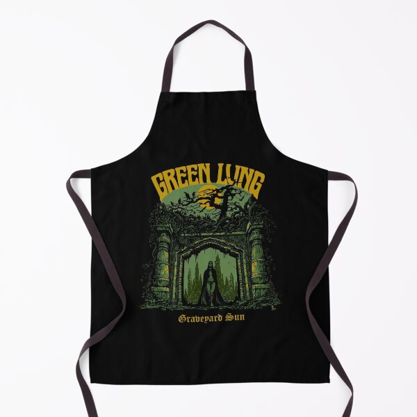Item preview, Green Lung Graveyard Sun designed and sold by sinamorata.