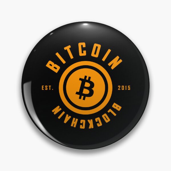 Item preview, Bitcoin cryptocurrency - Blockchain Technology - Funny Bitcoin Logo designed and sold by tsse.