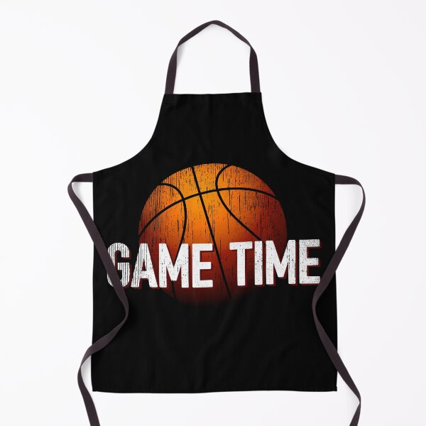 Item preview, Game Time | Distressed Basketball Design designed and sold by Slam-Dunkan.