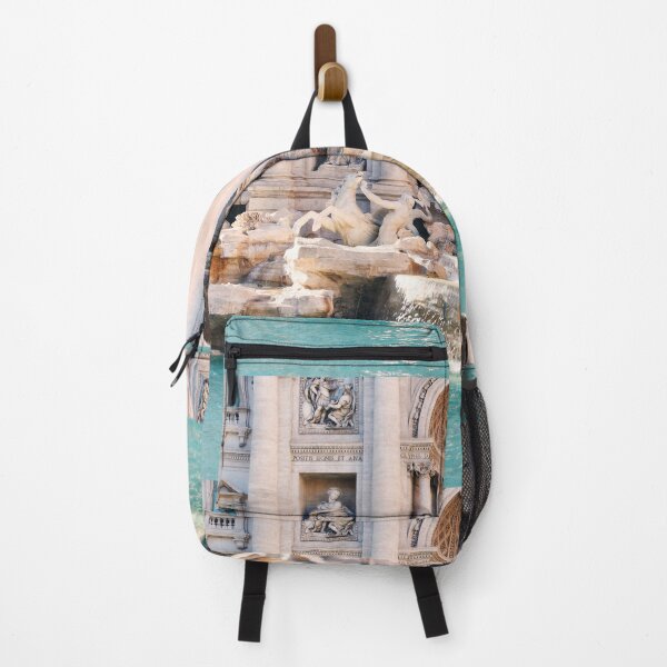 Item preview, Trevi Fountain, Rome, Italy designed and sold by newburyboutique.