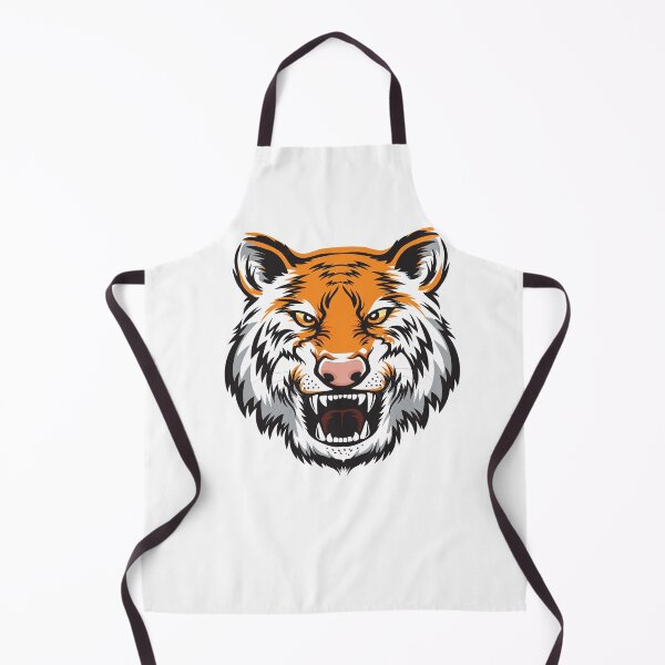 Aperçu de l'œuvre longe de chat tigre créée et vendue par Elkhomsiy.